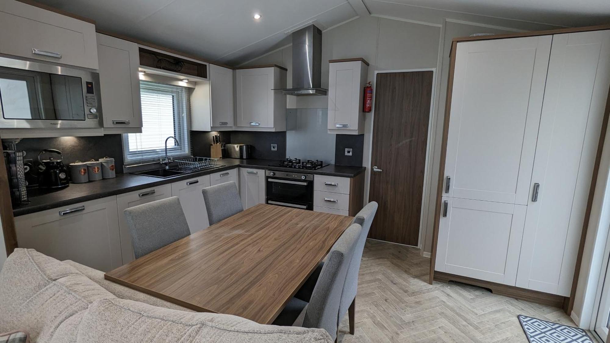 Lake View - Beacon Fell View Holiday Park Longridge Εξωτερικό φωτογραφία