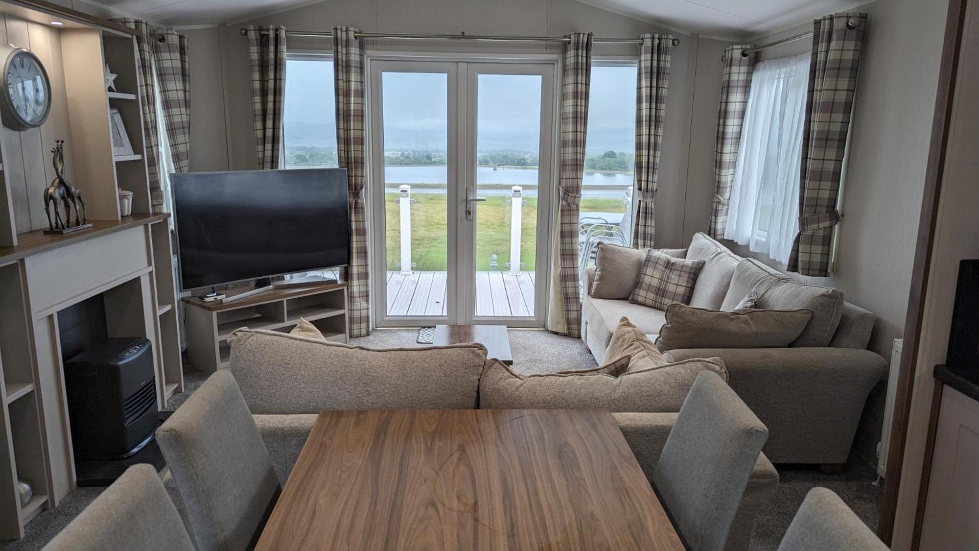 Lake View - Beacon Fell View Holiday Park Longridge Εξωτερικό φωτογραφία