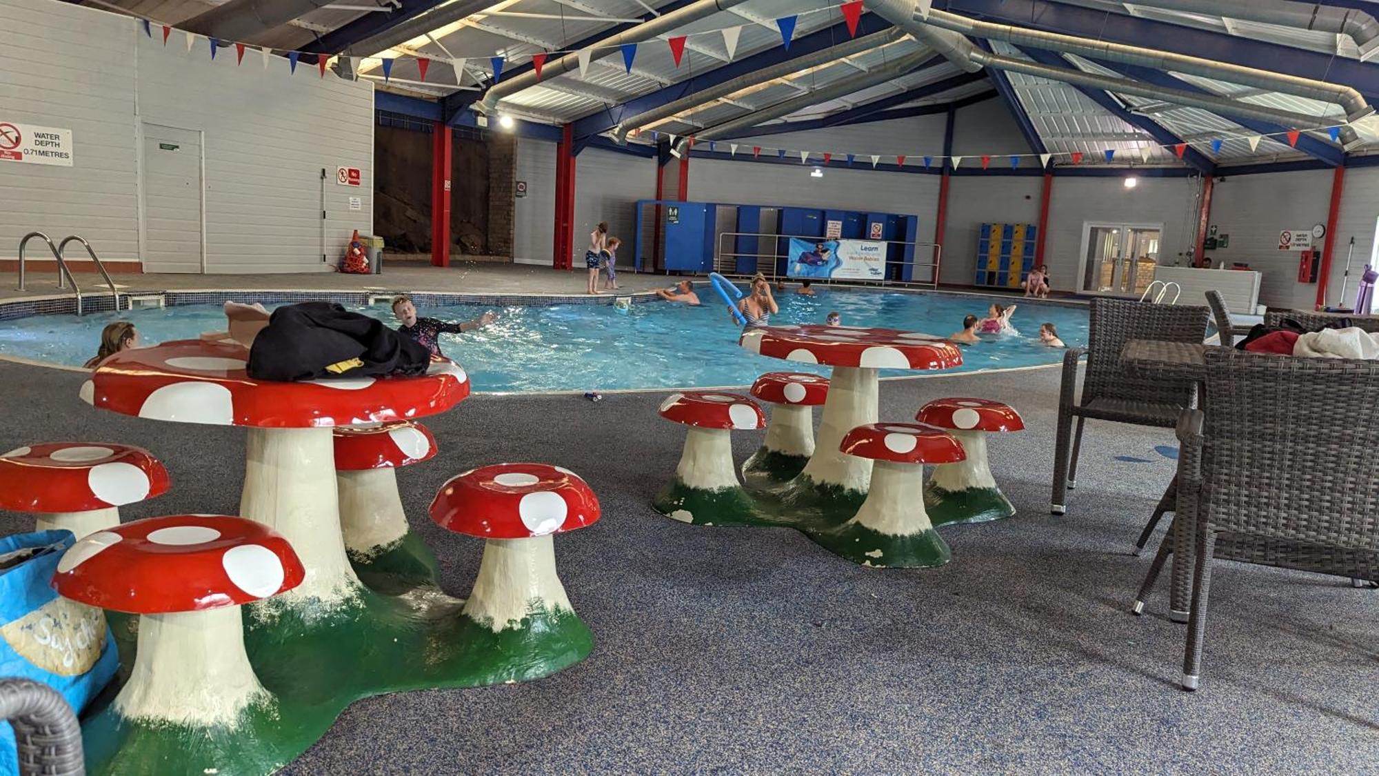 Lake View - Beacon Fell View Holiday Park Longridge Εξωτερικό φωτογραφία